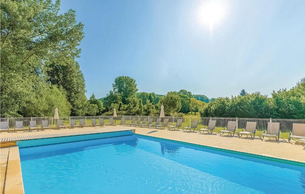 Maison de vacances Amazing home in Montignac with 2 Bedrooms, WiFi and Indoor swimming pool , 24290 Montignac