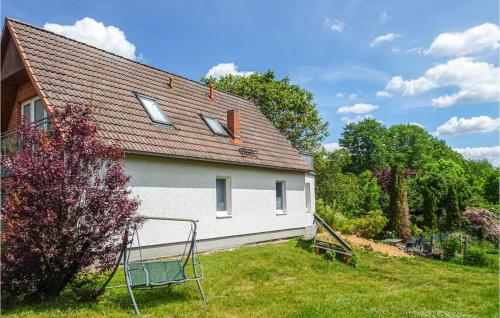 Amazing home in Pinnow OT Godern with 3 Bedrooms and WiFi Godern allemagne