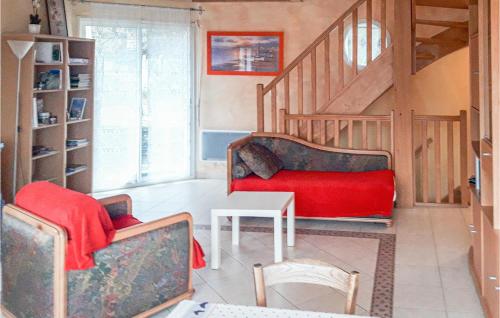 Maison de vacances Amazing home in Villefort with 3 Bedrooms  Villefort