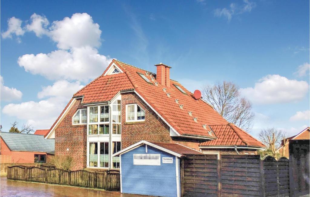 Maison de vacances Amazing home in Wurster Nordseekste with 3 Bedrooms and WiFi , 27639 Dorum Neufeld