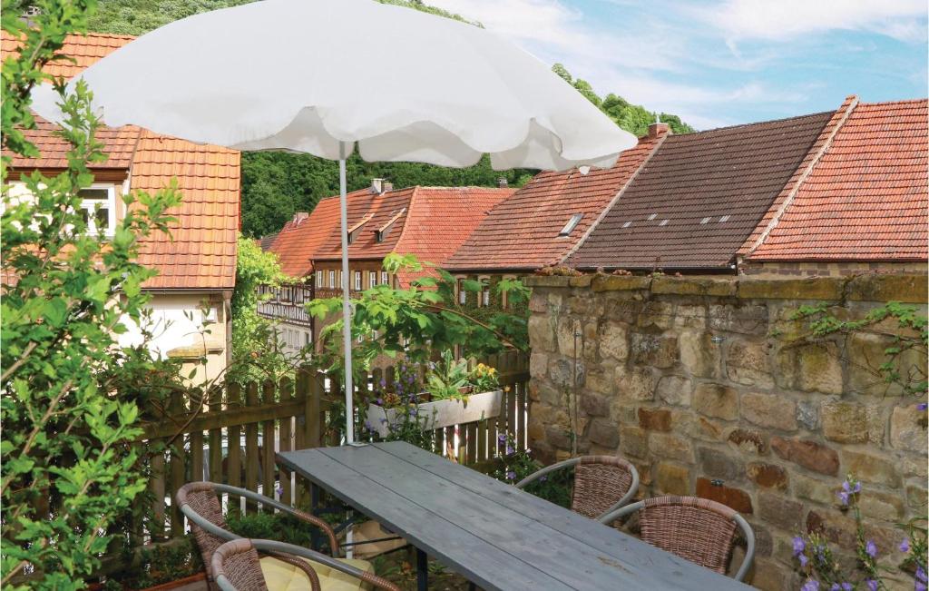 Maison de vacances Amazing home in Zeil am Main with 3 Bedrooms and WiFi , 97475 Zeil