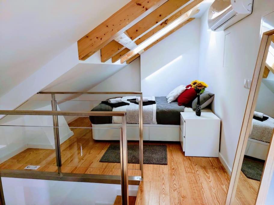 Appartement Amazing loft in Lisbon 58 Rua do Terreirinho, 1100-295 Lisbonne