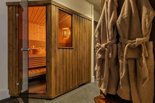 Amazing Mont Blanc Sauna Chalet Chamonix-Mont-Blanc france