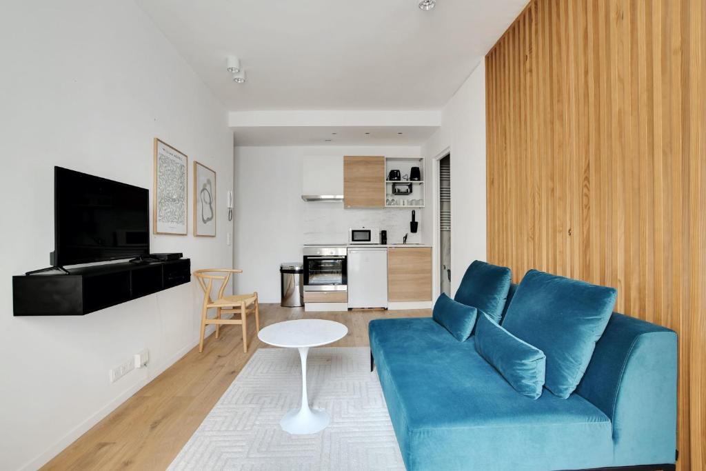 Appartement Amazing Studio 2P- Arc de Triomphe 30 Rue Lauriston, 75116 Paris