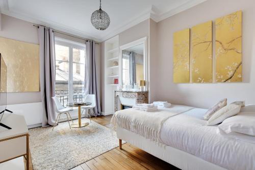 Amazing Studio 2P- Place de clichy Paris france