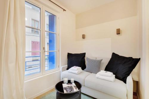 Maison de vacances Amazing Studio - Crémieux - Gare de Lyon 33 rue Crémieux Paris