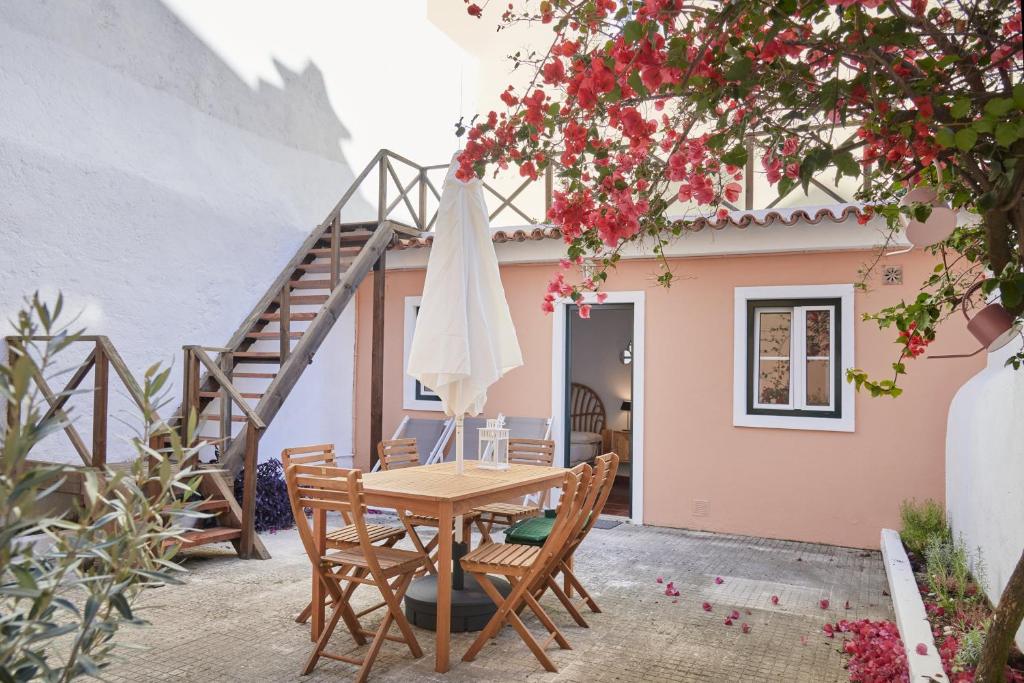 Appartements Amazing Terrace and Riverview in Historical Lisbon Travessa do Monte, 1170-254 Lisbonne