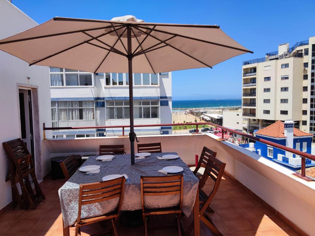 Appartement Amazing Terrace Costa da Caparica 34 Avenida 25 de Abril, 2825-415 Costa da Caparica