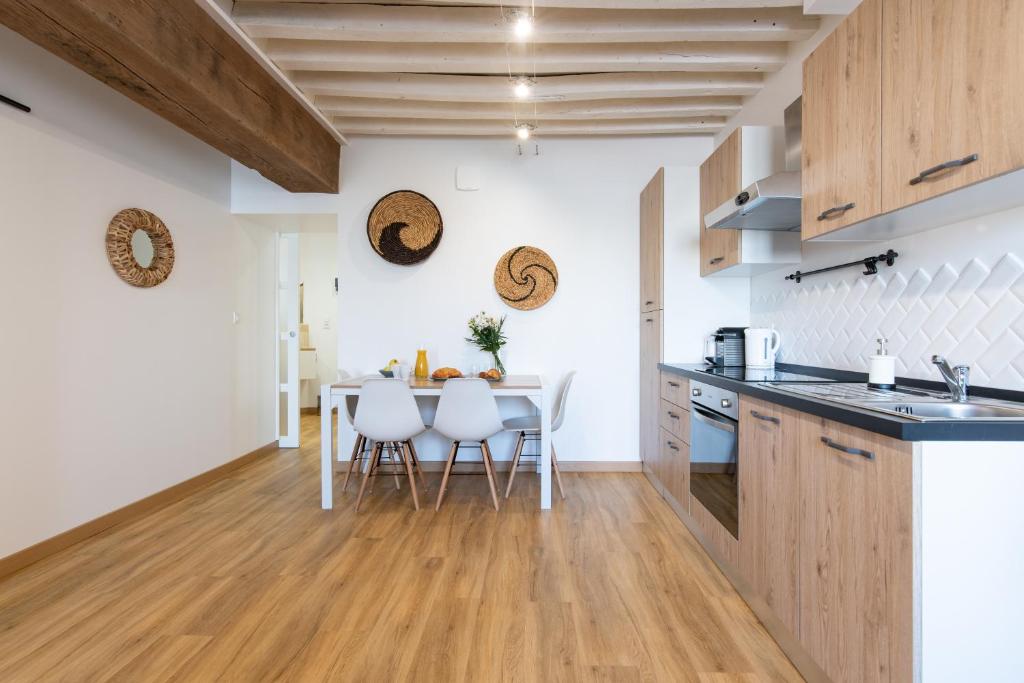 Appartement Ambiance bohème 1 Quai de l'Île, 42300 Roanne