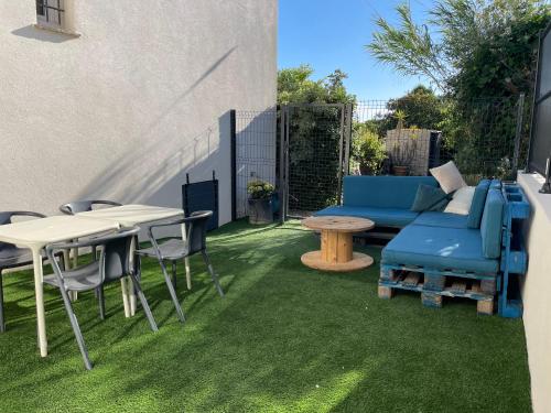 Appartement Ambiance Provence 13 Chemin des Ferrages La Fare-les-Oliviers