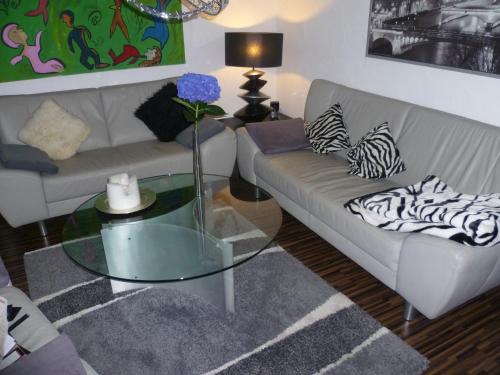 Maison de vacances Ambiente Dauner Str. 30 Mehren