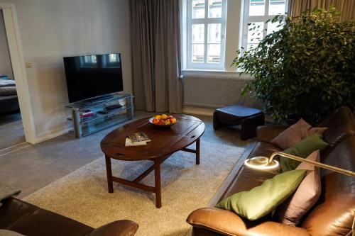 Appartements Ambiente am Breiten Tor Breite Straße 48 Goslar