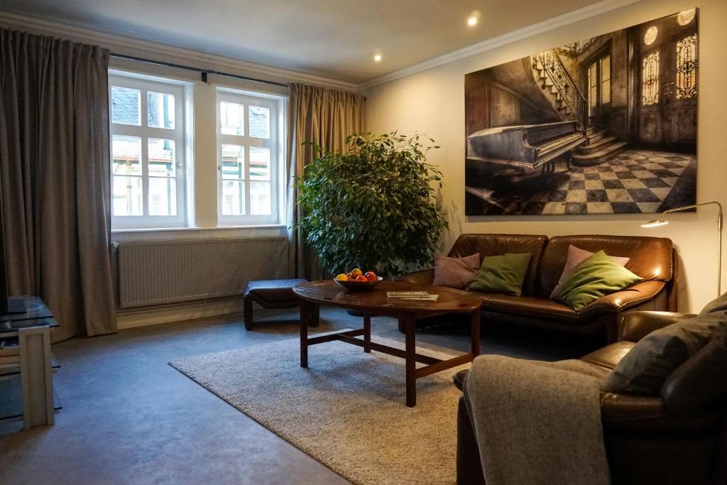 Appartements Ambiente am Breiten Tor Breite Straße 48, 38640 Goslar