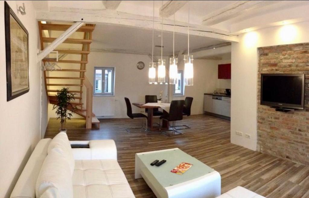 Appartement Ambiente Laurenzistraße, 96049 Bamberg