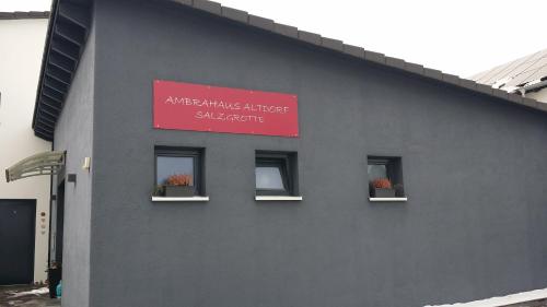 Ambrahaus-Traumferienhaus Altdorf allemagne