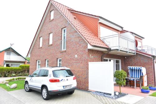 Appartement Amelie - a24805 Muschelweg 34 Norddeich