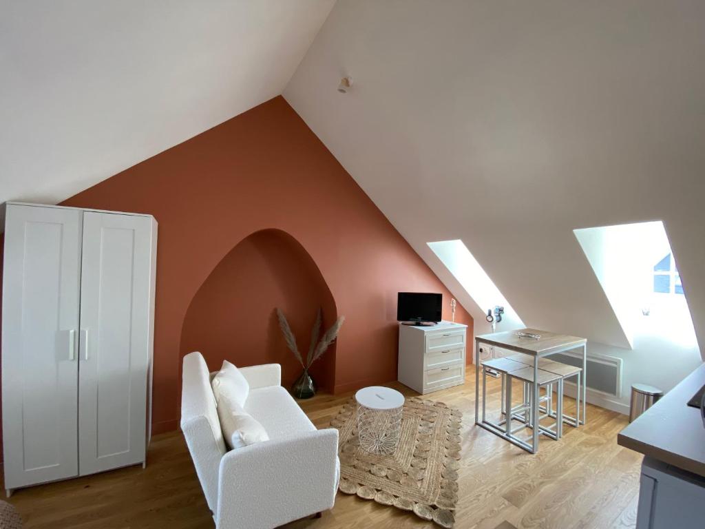 Appartement AMIENS: Hyper centre 9 Rue des Otages, 80000 Amiens