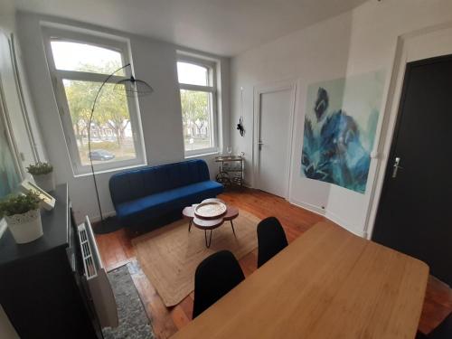 Amiens magnifique appartement Frida Amiens france