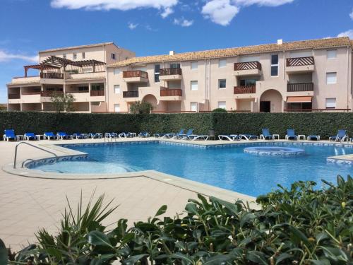 Amiraute Apartment J9 Saint-Cyprien Plage france