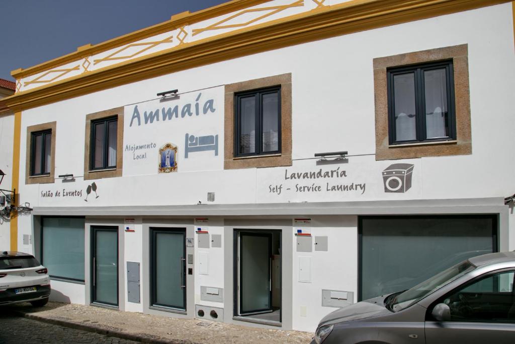 Maison d'hôtes Ammaia AL Rua 31 Janeiro nº10, 7300-211 Portalegre