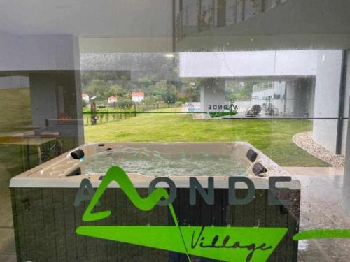 Amonde Village Casa P Conforto Qualidade Natureza Amonde portugal
