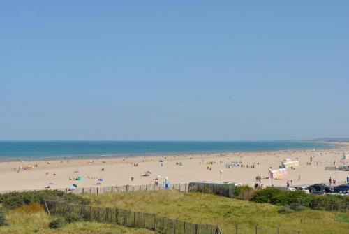 Appartement Amour Baie Appt A33 . Batiment A 2 avenue saint exupery Berck-sur-Mer