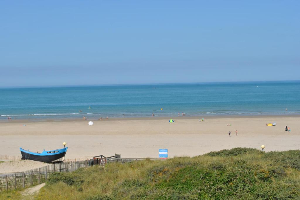 Appartement Amour Baie Appt A33 . Batiment A 2 avenue saint exupery, 62600 Berck-sur-Mer