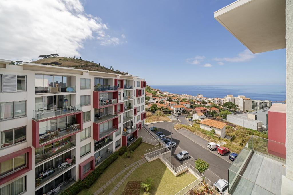 Appartement Amparo Delight by Madeira Sun Travel Rua da Capela do Amparo, 6, 9000-267 Funchal
