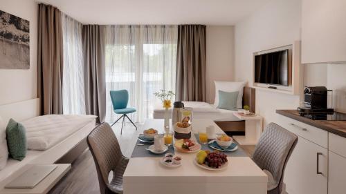 Appart'hôtel Amper Art Boardinghouse Kurt-Huber-Ring 7 Fürstenfeldbruck