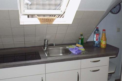 Appartement Amrum Mühlenstraße 22 Wyk auf Föhr