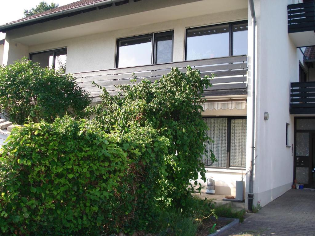 Appartement Amselnest-Bischberg 25 Amselstraße, 96120 Bischberg