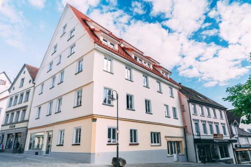 Amtshaus Gut Hügle Boutique Apartments Bad Waldsee allemagne