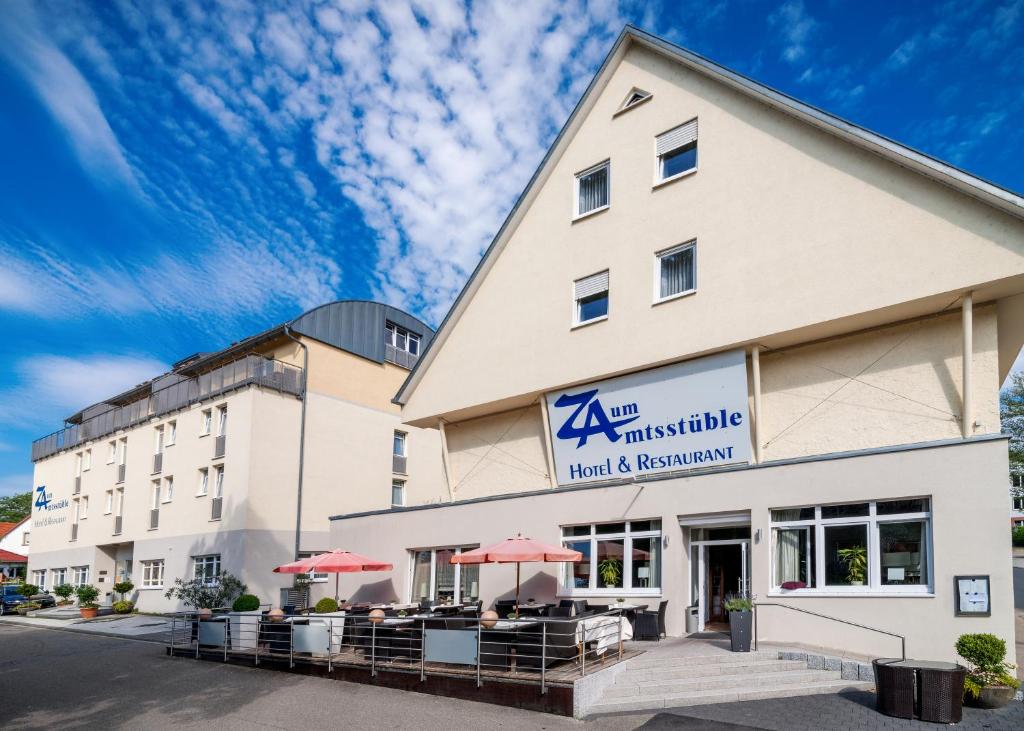 Hôtel Amtsstüble Hotel & Restaurant Lohrtalweg 1, 74821 Mosbach