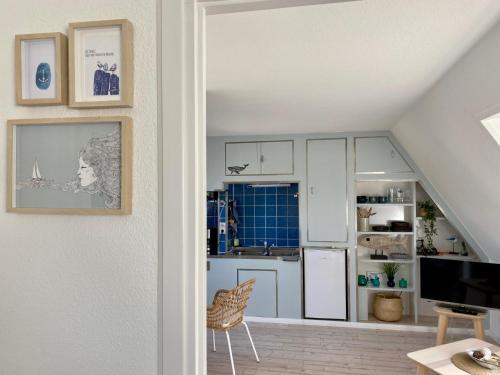 Appartement AMW6a Ferienwohnung Ankerherz Am Wittinghaaf 6a Timmendorfer Strand