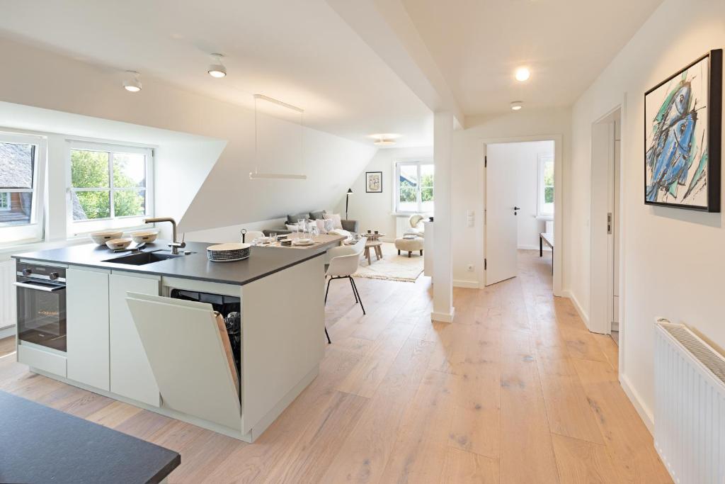 Appartement An den Deichwiesen Am Loo 5, 25992 List auf Sylt