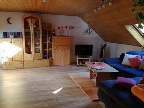 An den Kleeäckern 4 Haus mit Herz Ramberg allemagne