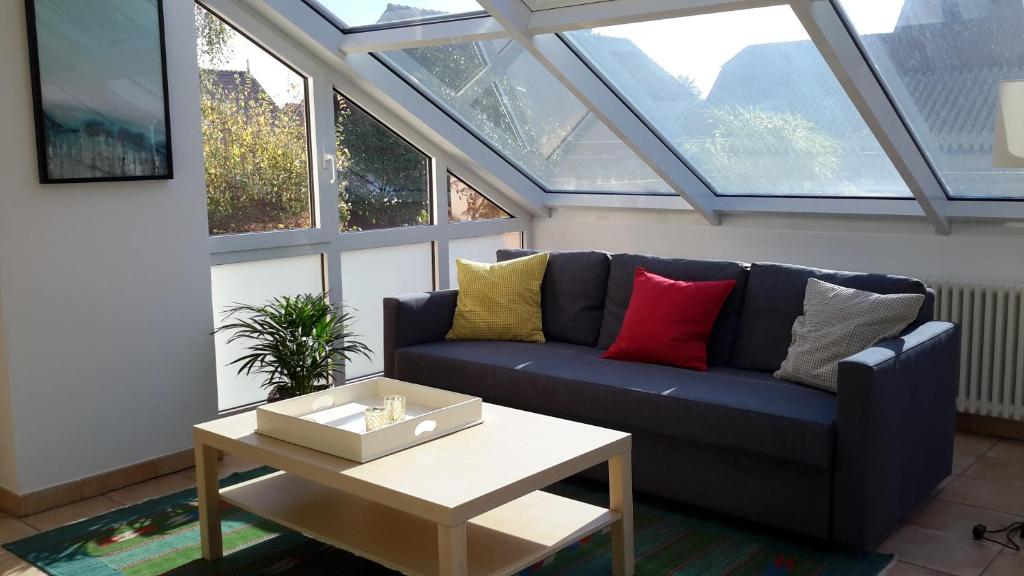 Appartement An den Tonwerken 24 Ferienwohnung Sunny An den Tonwerken 24, 41372 Brüggen