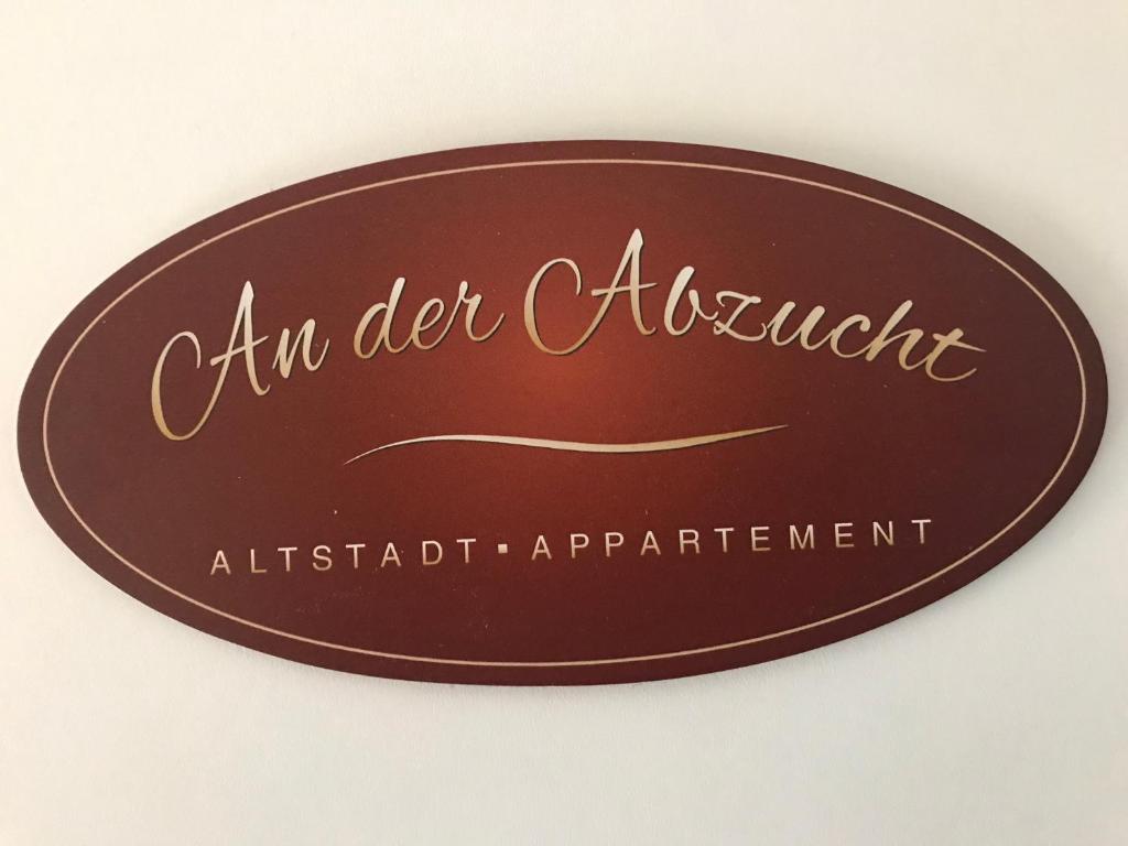 Appartement An der Abzucht Glockengießer Straße 80, 38640 Goslar