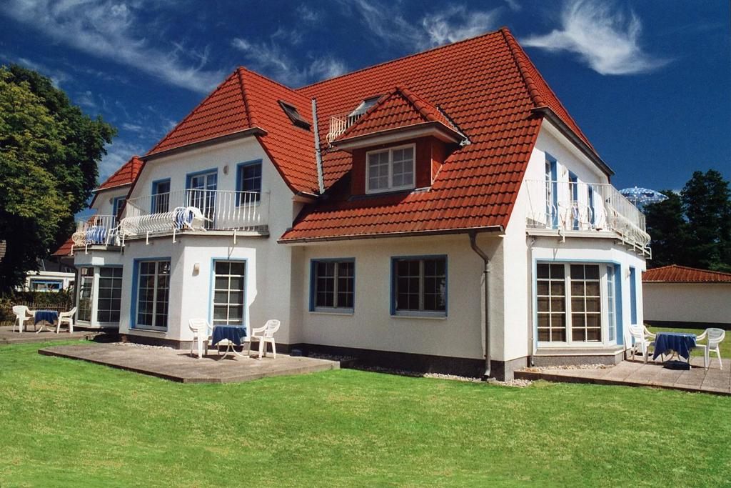 Appartement An der Galerie, A 03 Neue Reihe 38, 18374 Zingst