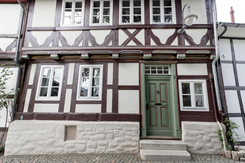 Séjour chez l'habitant An der Gose - Gästezimmer & Appartement An der Gose 13 Goslar,Germany, 38640 Goslar