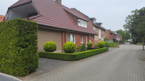 Maison d'hôtes An der Wilhelmshöhe Altenlingener Weg 12 Lingen