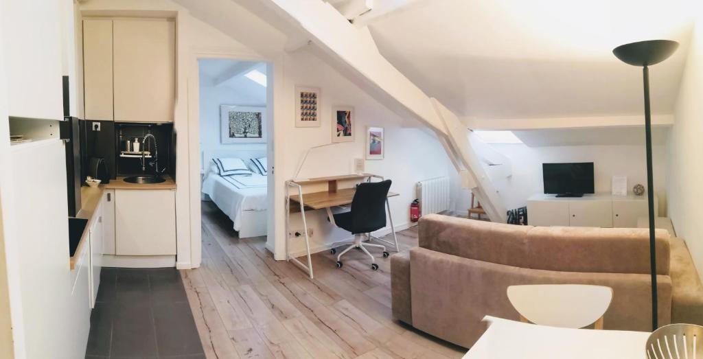 Appartement An So Nice Flat 18 rue de Dijon, 06100 Nice