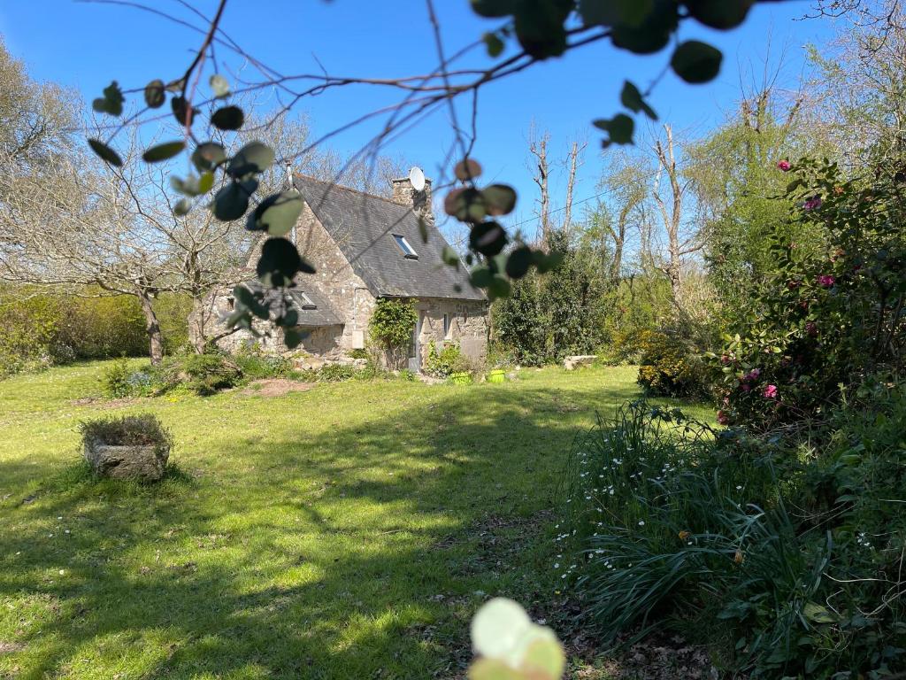 Maison de vacances An ti Bihan, Gite Breton à la campagne Crec'h Cludic, 22140 Tonquédec