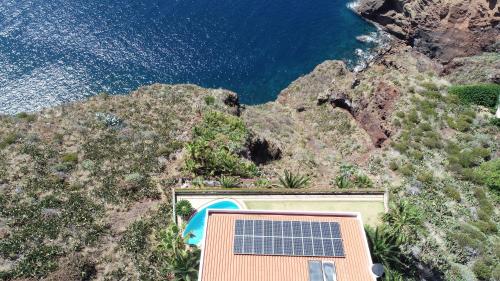 An uninterrupted 180º overlooking the Atlantic Ocean. Caniço portugal