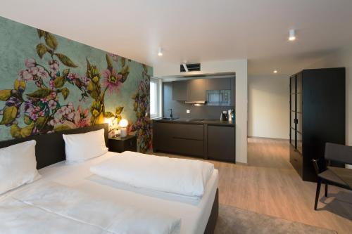 Appart'hôtel ANA Living Karlsruhe by Arthotel ANA Bahnhofstrasse 15 A Karlsruhe