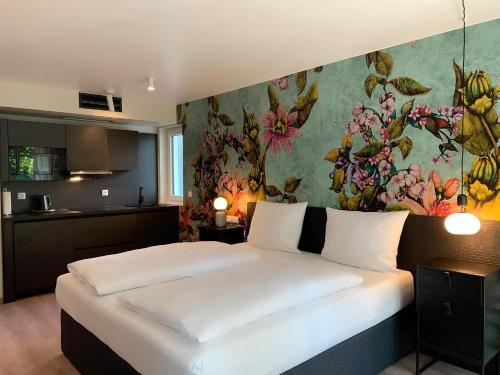 ANA Living Karlsruhe by Arthotel ANA Karlsruhe allemagne