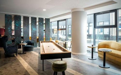 Appart'hôtel ANA Living Oberhausen by Arthotel ANA 40 Paul-Reusch-Straße Oberhausen