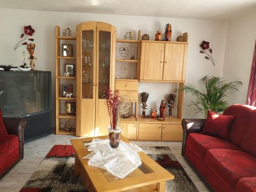 Appartement Ana‘s Ferienwohnung 14 Adlerweg Furth im Wald