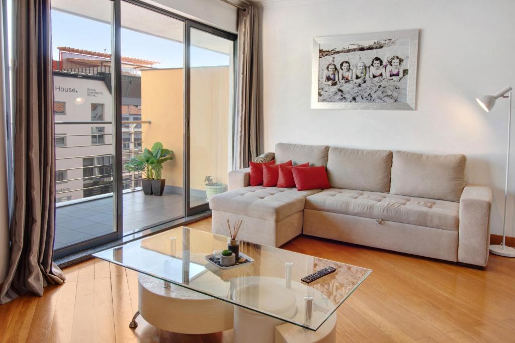 Appartement Anadia Atrium U Rua do Carmo 88 4ºU, 9050-019 Funchal