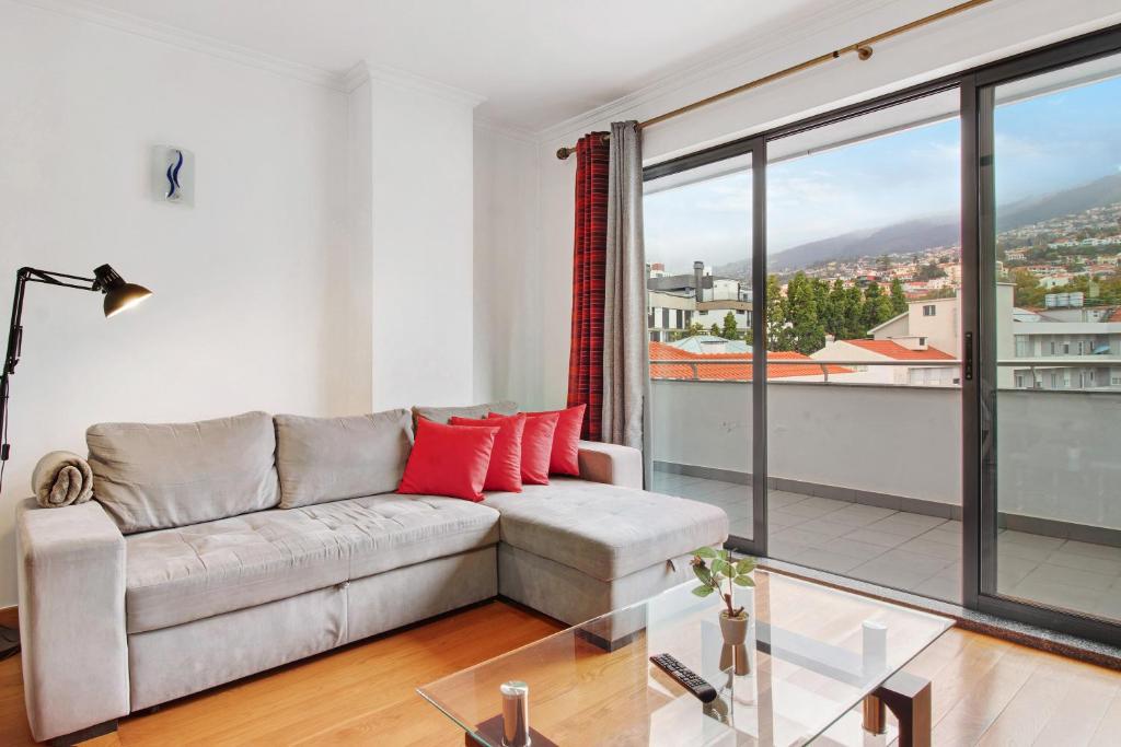 Appartement Anadia Atrium V Rua do Carmo 88 4ºV, 9050-019 Funchal